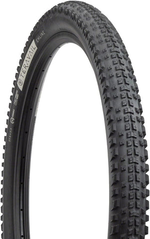 Teravail Tires 27.5 X 2.3 / Black / Light And Supple Teravail Ehline Tires