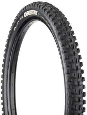 Teravail Tires 27.5 X 2.5 / Black / Durable Teravail Kessel Tire