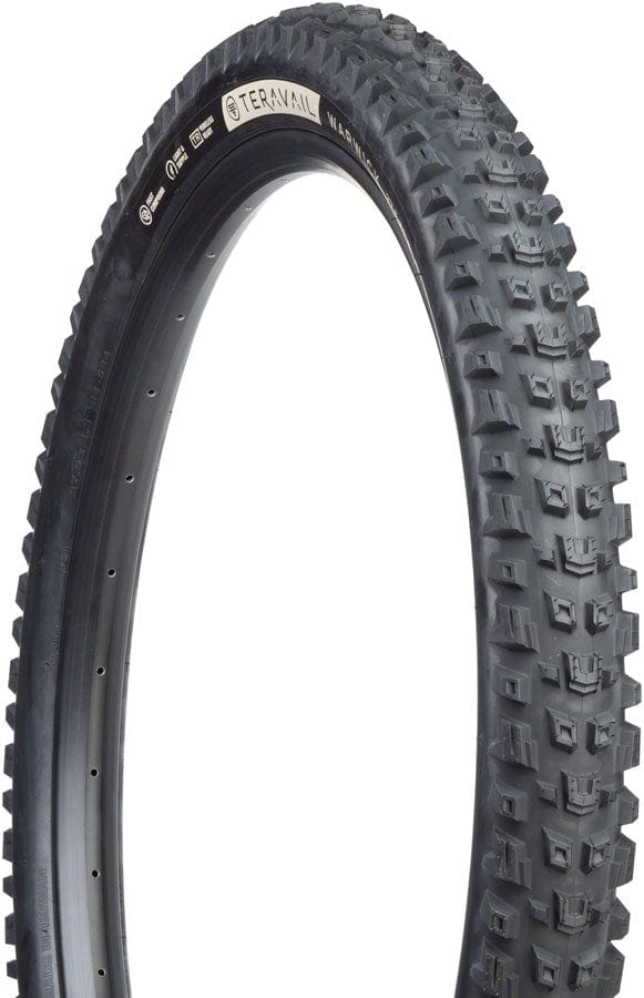 Teravail Tires 27.5 X 2.5 / Black / Light Supple Fast Teravail Warwick Tire