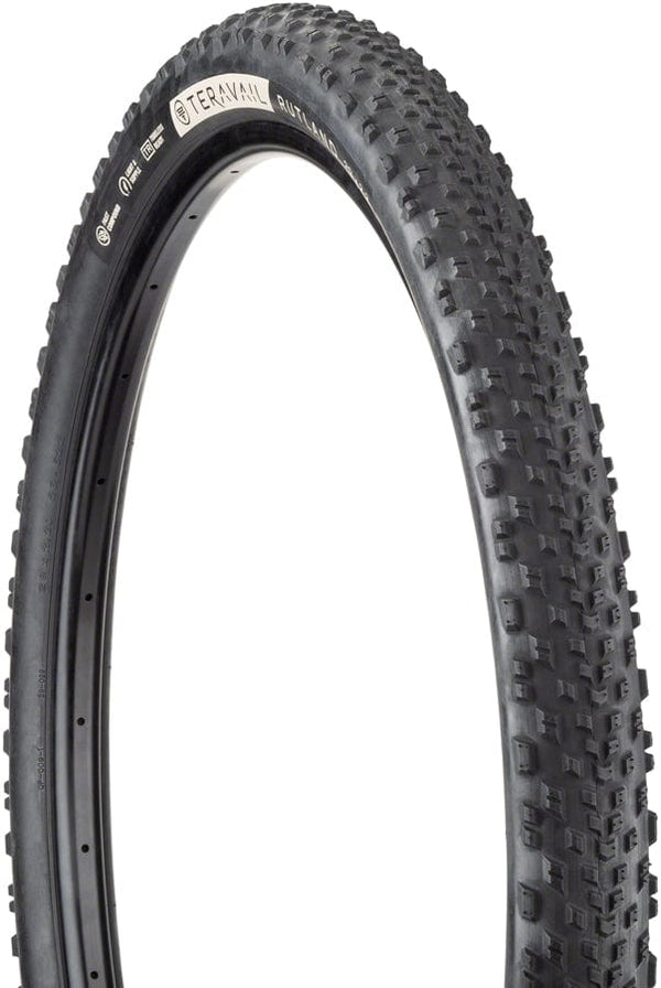 Teravail Tires 29 X 2.2 / Light And Supple / Black Teravail Rutland Tire