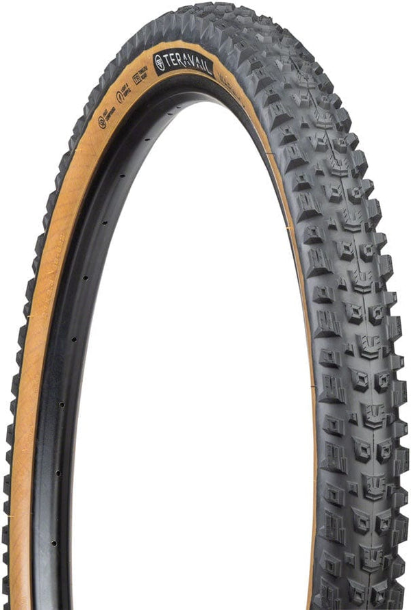 Teravail Tires 29 X 2.3 / Tan / Light Supple Fast Teravail Warwick Tire