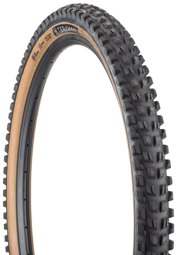 Teravail Tires 29 X 2.4 / Tan / Durable Teravail Kessel Tire