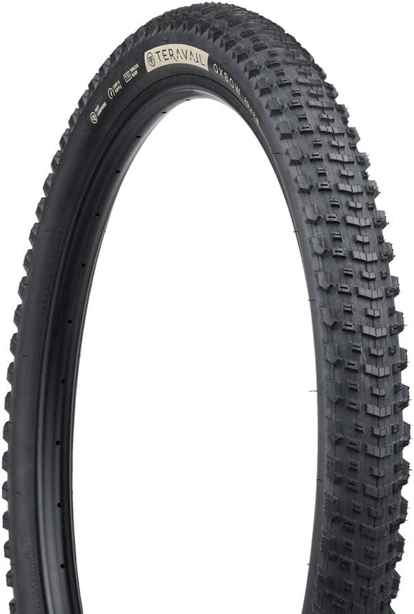 Teravail Tires 29 X 2.8 / Black / Light And Supple Teravail Oxbow Tire