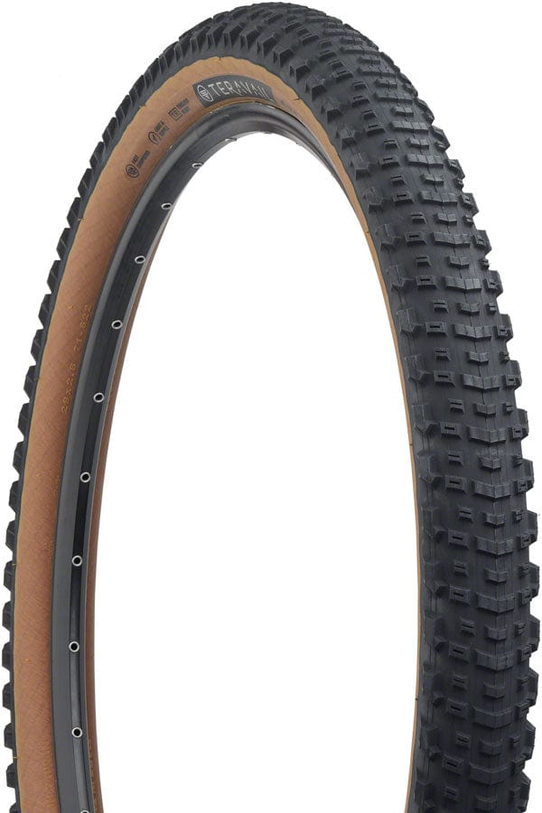 Teravail Tires 29 X 2.8 / Tan / Light And Supple Teravail Oxbow Tire