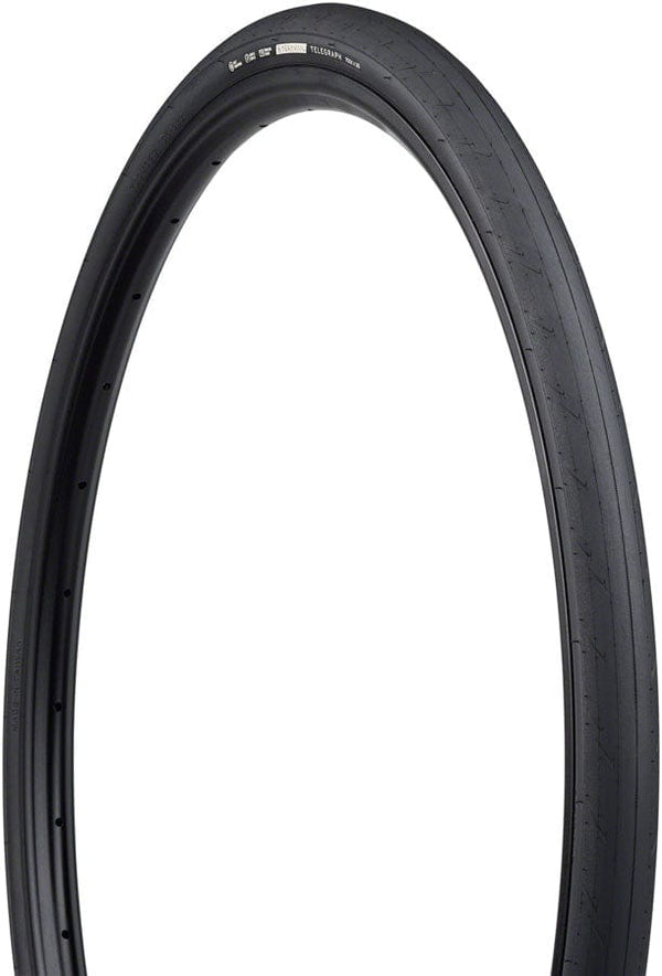Teravail Tires 700 X 35 / Black / Light And Supple Teravail Telegraph Tire - 700c