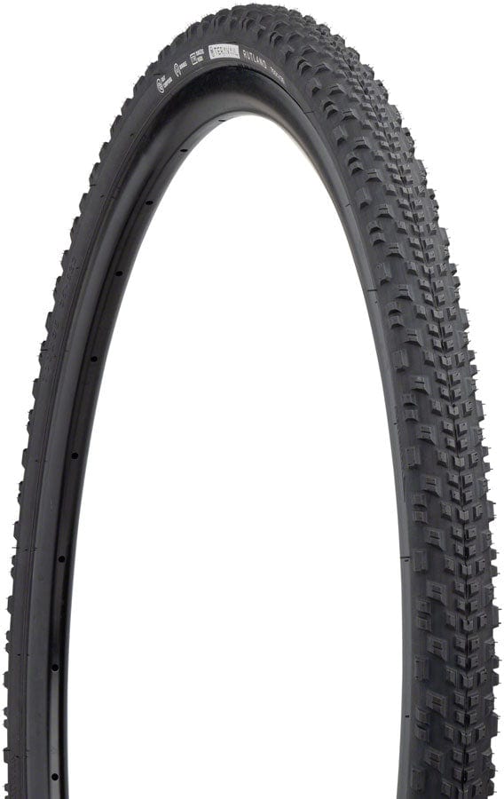 Teravail Tires 700 X 35 / Light And Supple / Black Teravail Rutland Tire
