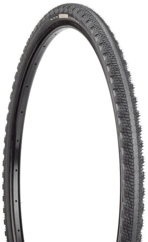 Teravail Tires 700 X 38 / Black / Light And Supple Teravail Washburn Tire