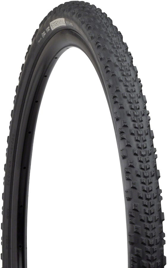 Teravail Tires 700 X 42 / Durable / Black Teravail Rutland Tire