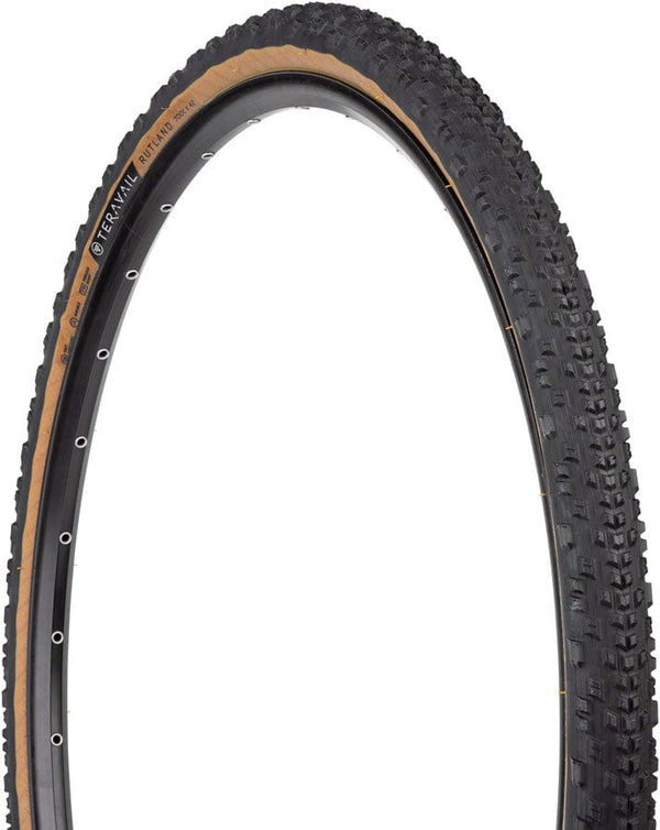 Teravail Tires 700 X 42 / Durable / Tan Teravail Rutland Tire