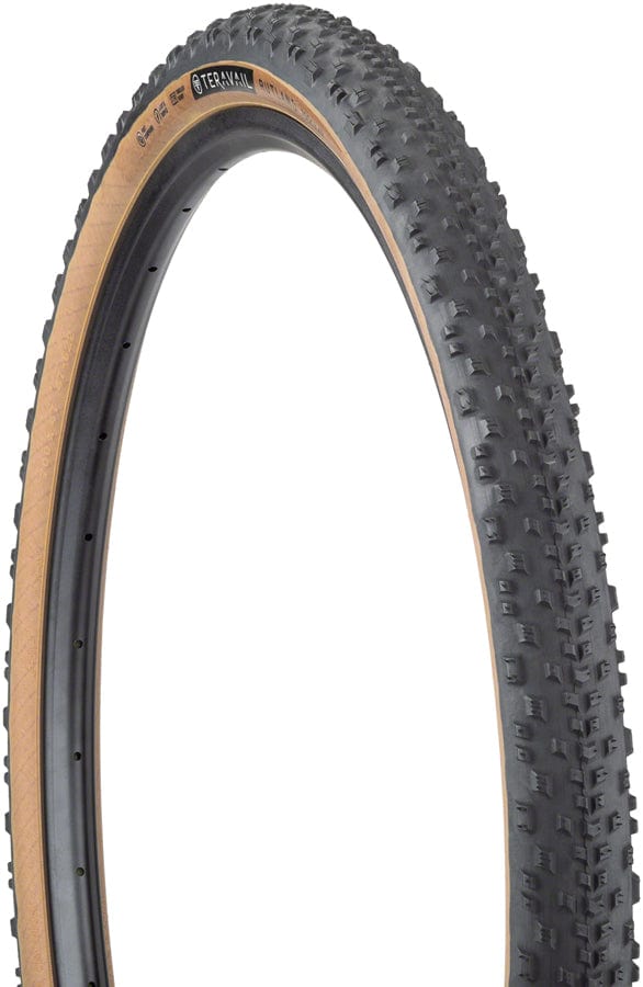 Teravail Tires 700 X 47 / Light And Supple / Tan Teravail Rutland Tire