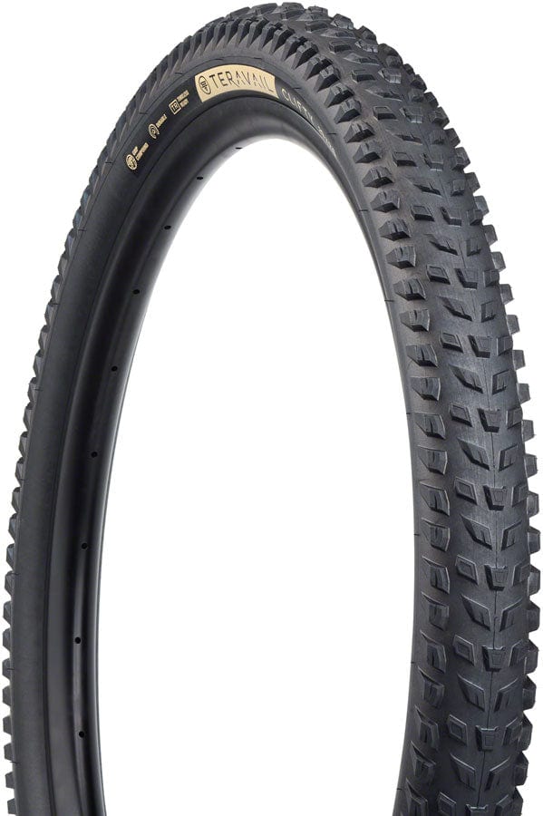 Teravail Tires Black / Durable Grip Compound Teravail Clifty Tire - 29 x 2.5" Tubeless, Folding