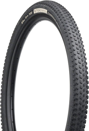 Teravail Tires BLK / Light Trail Fast Compound Teravail Camrock Tire - 29 x 2.4, Tubeless, Folding