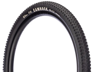Teravail Tires Teravail Camrock Tire - 29 x 2.2 Tubeless Folding BLK Durable Fast Compound
