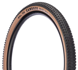 Teravail Tires Teravail Camrock Tire - 29 x 2.2 Tubeless Folding Tan Durable Fast Compound