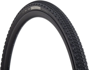 Teravail Tires Teravail Cannonball Tire - 650b x 40 Tubeless Folding BLK Durable Fast Compound