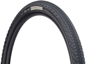 Teravail Tires Teravail Cannonball Tire - 650b x 47 Tubeless Folding BLK Durable Fast Compound