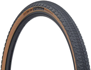 Teravail Tires Teravail Cannonball Tire - 650b x 47 Tubeless Folding Tan Durable Fast Compound