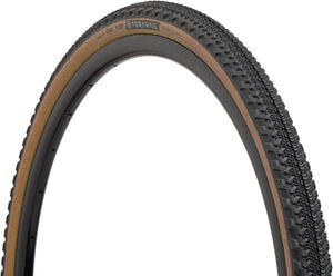 Teravail Tires Teravail Cannonball Tire - 700 x 42 - Tubeless Folding Tan Durable Fast Compound