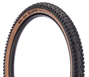 Teravail Tires Teravail Clifty Tire - 27.5 x 2.5 Tubeless Folding Tan Durable Grip Compound