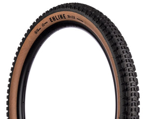 Teravail Tires Teravail Ehline Tire - 29 x 2.5 Tubeless Folding Tan Durable Fast Compound