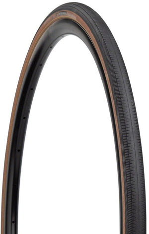 Teravail Tires Teravail Rampart Tire - 700 x 28 Tubeless Folding Tan Light Supple Fast Compound