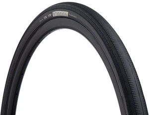 Teravail Tires Teravail Rampart Tire - 700 x 38 Tubeless Folding BLK Light Supple Fast Compound