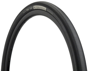 Teravail Tires Teravail Rampart Tire - 700 x 42 Tubeless Folding BLK Light Supple Fast Compound