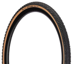 Teravail Tires Teravail Rutland Tire - 700 x 40 Tubeless Folding Tan Durable Fast Compound