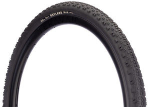 Teravail Tires Teravail Rutland Tire - 700 x 50 Tubeless Folding BLK Durable Fast Compound