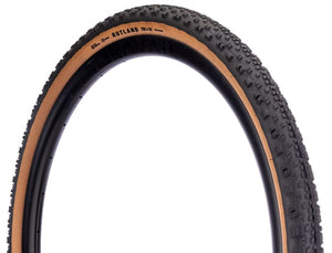 Teravail Tires Teravail Rutland Tire - 700 x 50 Tubeless Folding Tan Durable Fast Compound
