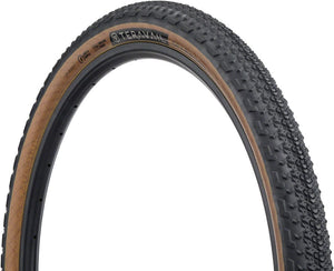 Teravail Tires Teravail Sparwood Tire - 27.5 x 2.1 Tubeless Folding Tan Light and Supple