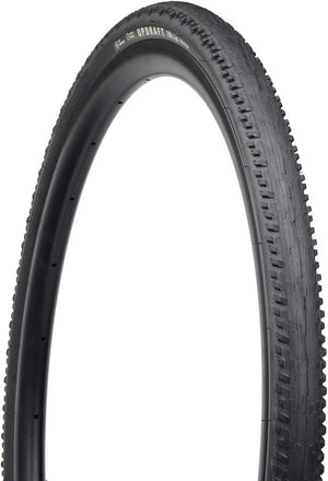 Teravail Tires Teravail Updraft Tire - 700 x 40 Tubeless Folding BLK Durable Fast Compound