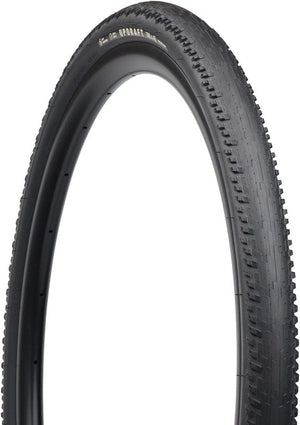 Teravail Tires Teravail Updraft Tire - 700 x 45 Tubeless Folding BLK Durable Fast Compound