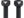 Teravail Tubeless Valves 60Mm / Matte Black Teravail Alloy Tubeless Valves