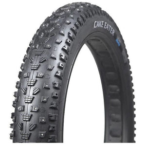 Terrene Tires 27.5 X 4.5" / 60 Terrene Studded Cake Eater Fatbike 27.5" Tire