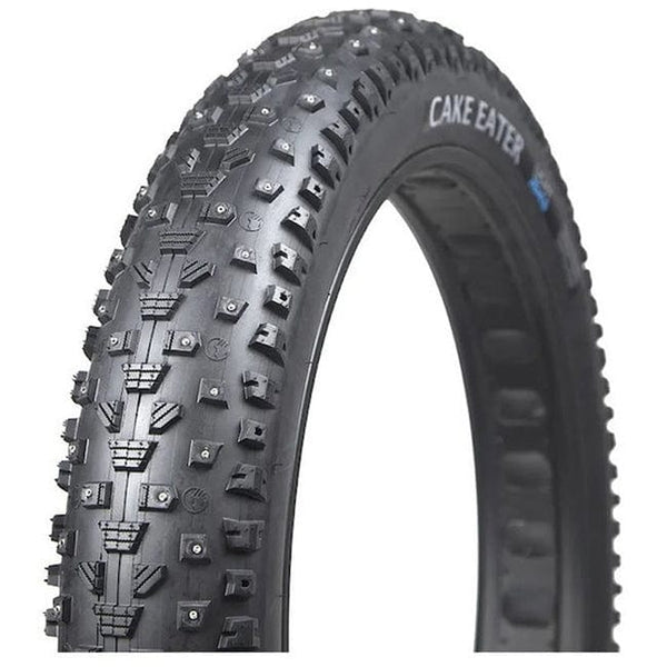 Terrene Tires 27.5 X 4.5" / 60 Terrene Studded Cake Eater Fatbike 27.5" Tire