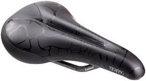 Terry Saddles Carbon / 218G Terry Butterfly Saddle - Women's