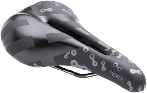 Terry Saddles Links Terry Butterfly LTD Saddle - Chromoly, Women's