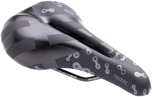 Terry Saddles Links Terry Butterfly LTD Saddle - Chromoly, Women's