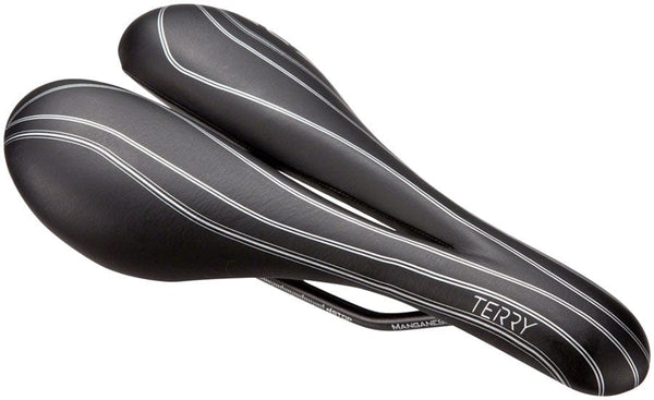 Terry Saddles Terry FLX Saddle - Manganese Black Women's