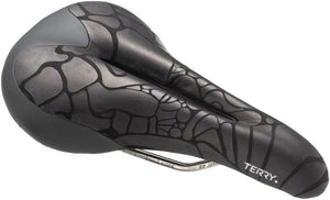 Terry Saddles Titanium / 248G Terry Butterfly Saddle - Women's