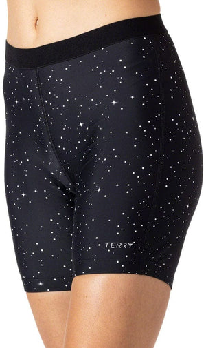 Terry Shorts and Pants Galaxy / Small Terry Mixie Liner Shorts
