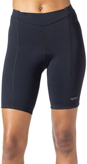 Terry Shorts and Pants Small Terry Bella Shorts - Blackout