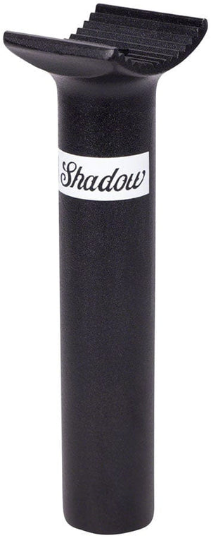 The Shadow Conspiracy Seatpost 135Mm The Shadow Conspiracy Pivotal Seatpost - 25.4mm, Black AL6061 0mm