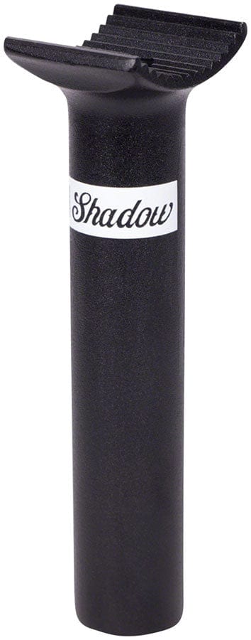 The Shadow Conspiracy Seatpost 135Mm The Shadow Conspiracy Pivotal Seatpost - 25.4mm, Black AL6061 0mm