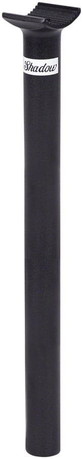 The Shadow Conspiracy Seatpost 320Mm The Shadow Conspiracy Pivotal Seatpost - 25.4mm, Black AL6061 0mm