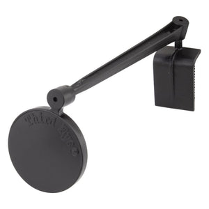 Third Eye Mirrors Thirdeye Clip-On Mirrors Stick on For foam Black
