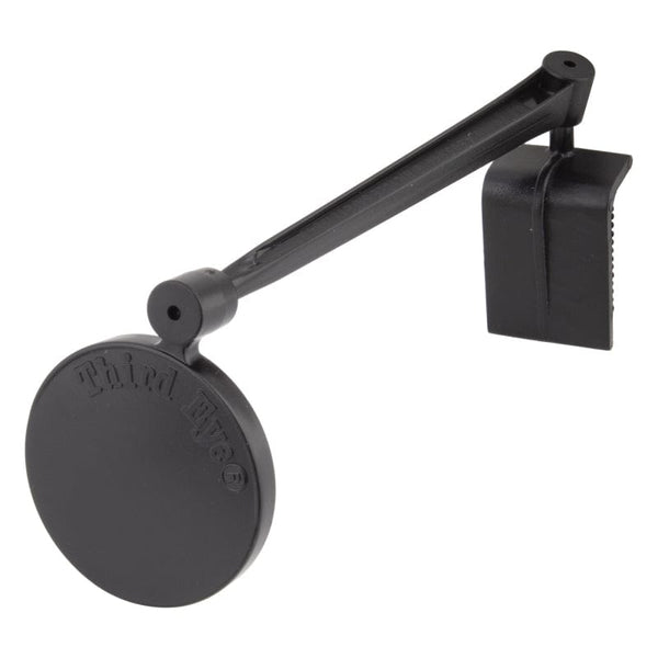 Third Eye Mirrors Thirdeye Clip-On Mirrors Stick on For foam Black