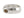 Thomson Binders - Bolt-on 34.9Mm / Silver Thomson Seatpost Clamp