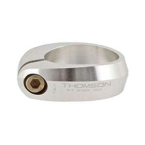 Thomson Binders - Bolt-on 34.9Mm / Silver Thomson Seatpost Clamp